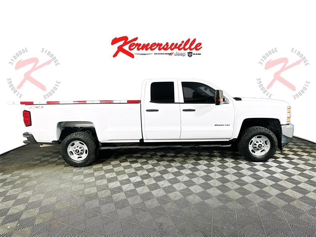 used 2019 Chevrolet Silverado 2500 car, priced at $17,685