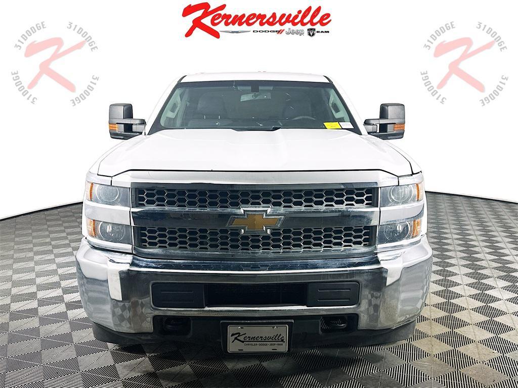 used 2019 Chevrolet Silverado 2500 car, priced at $17,685
