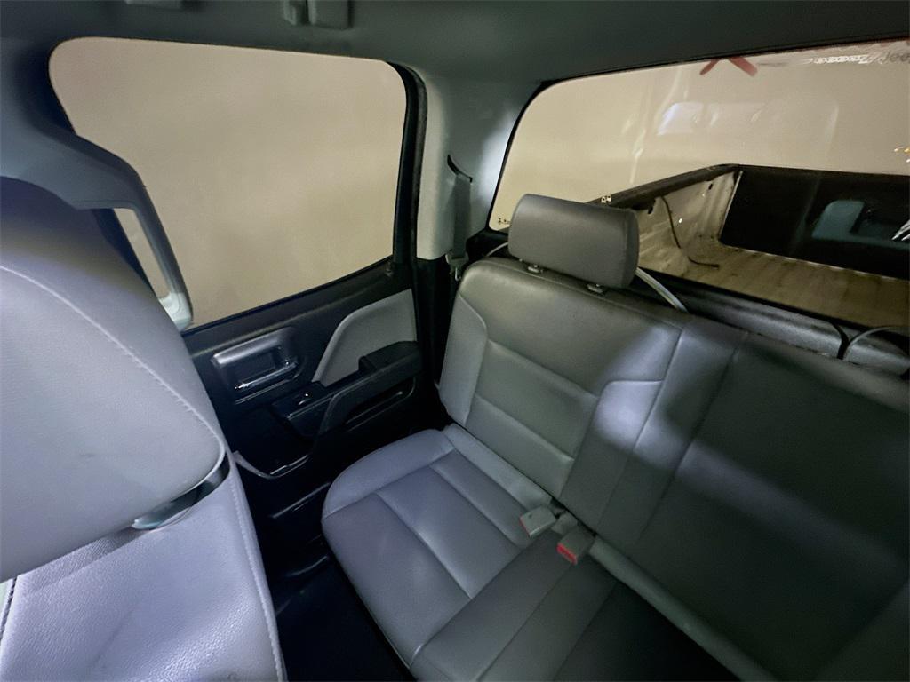 used 2019 Chevrolet Silverado 2500 car, priced at $17,685