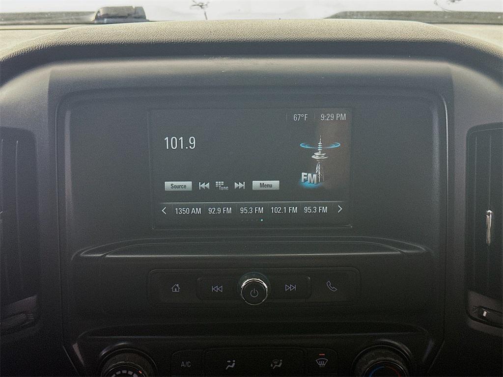 used 2019 Chevrolet Silverado 2500 car, priced at $17,685