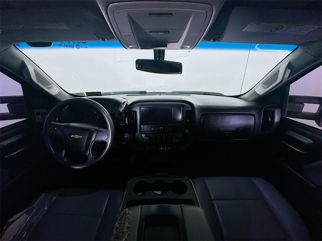 used 2019 Chevrolet Silverado 2500 car, priced at $17,685