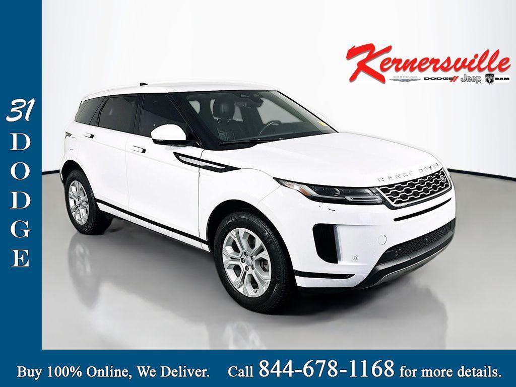 used 2023 Land Rover Range Rover Evoque car, priced at $22,834