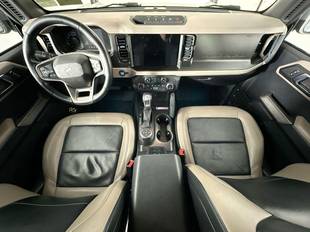 used 2022 Ford Bronco car, priced at $41,834