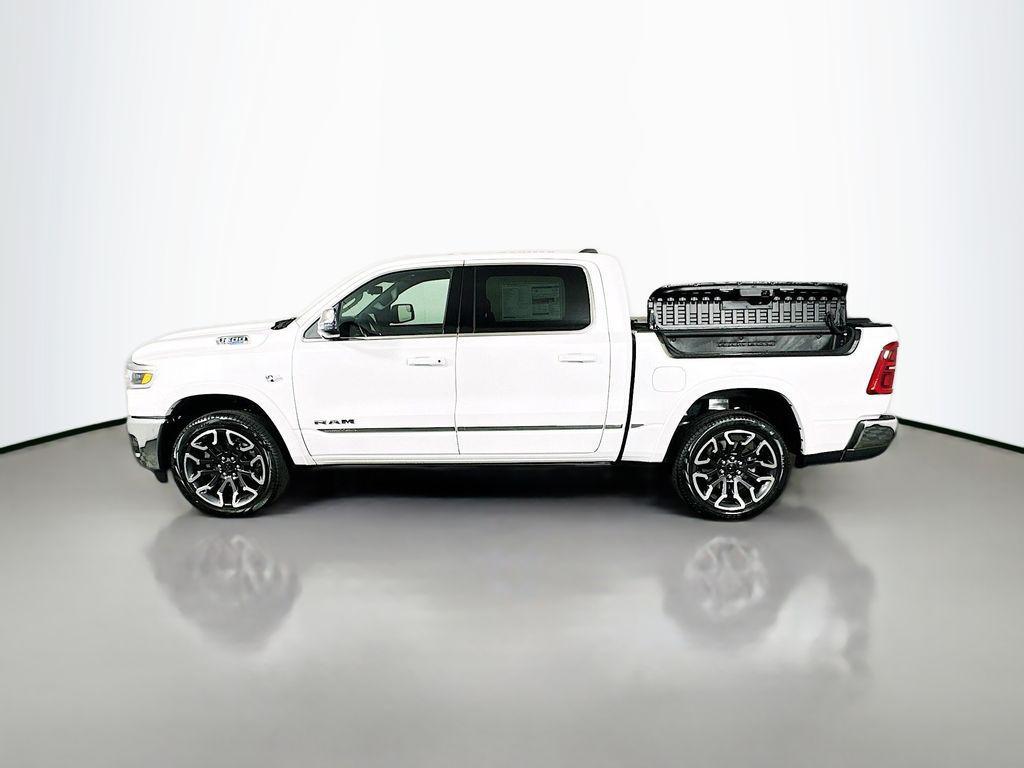 new 2026 Ram 1500 car, priced at $76,144