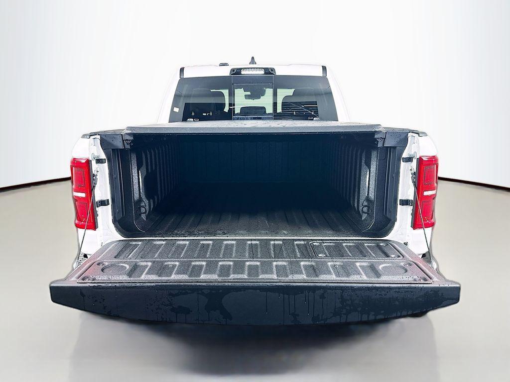 new 2026 Ram 1500 car, priced at $76,144