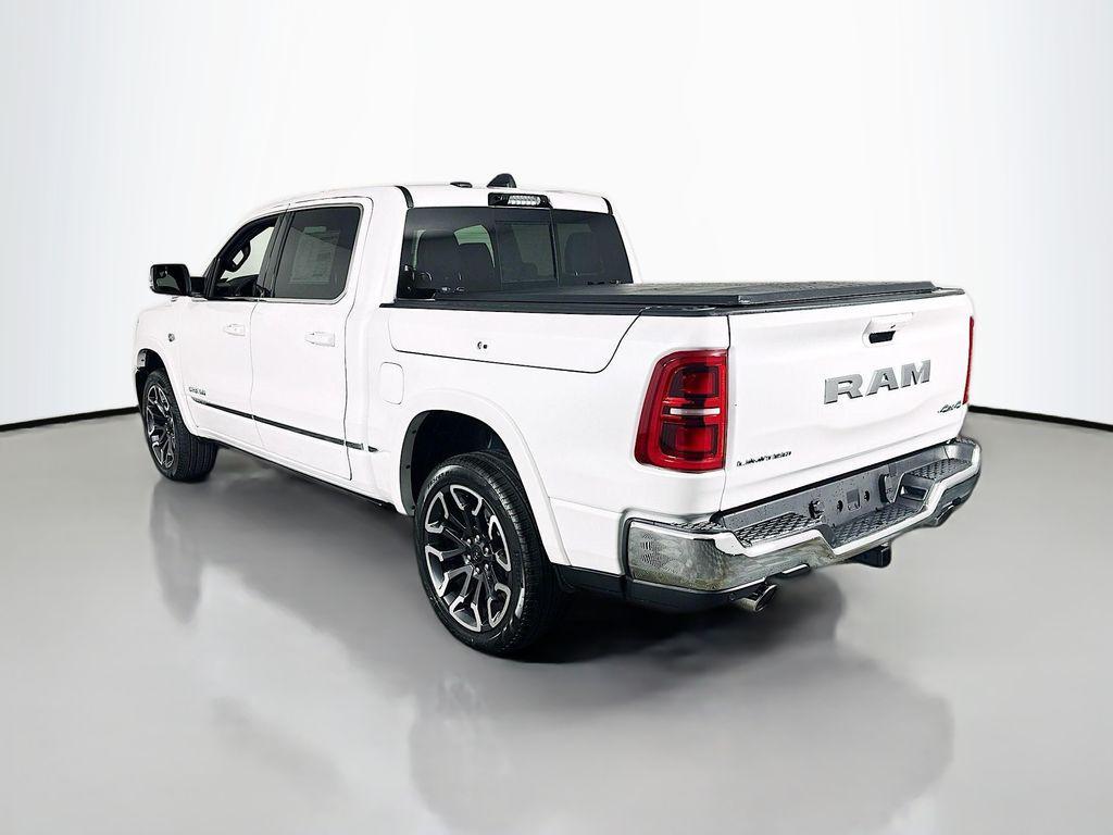 new 2026 Ram 1500 car, priced at $76,144