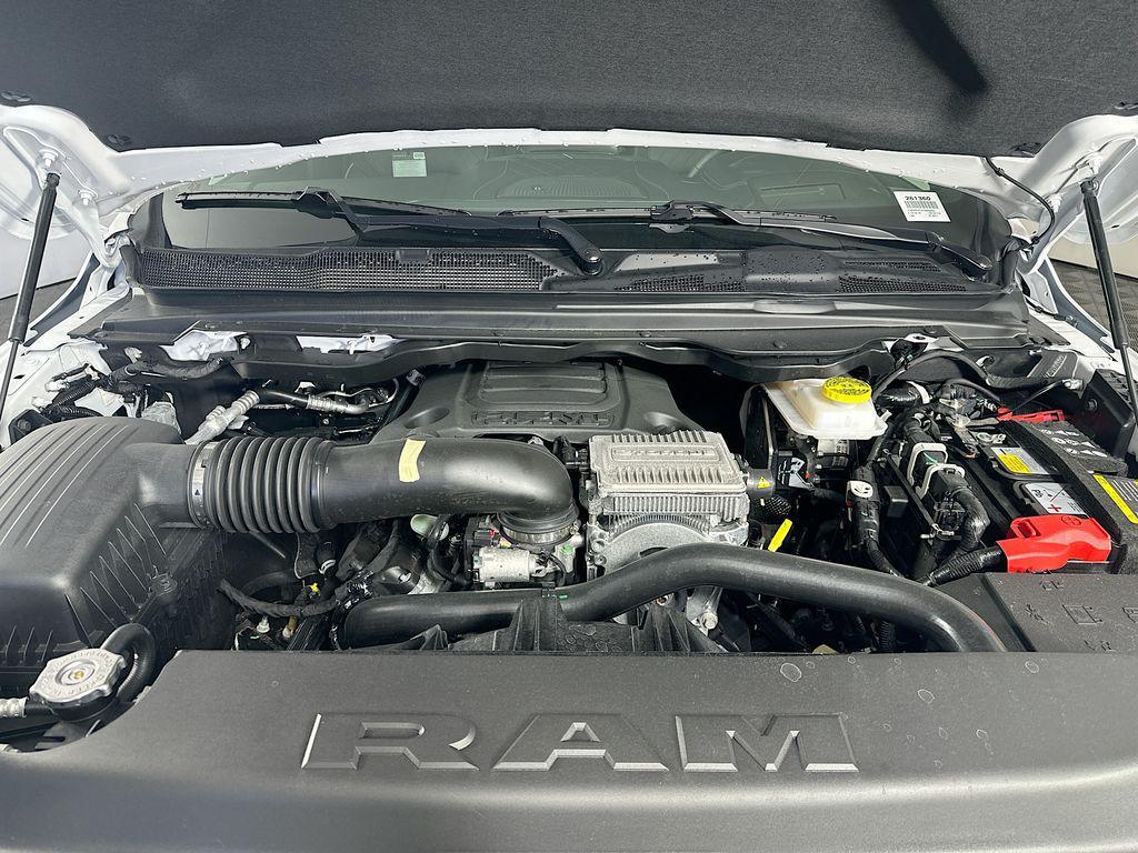 new 2026 Ram 1500 car, priced at $76,144