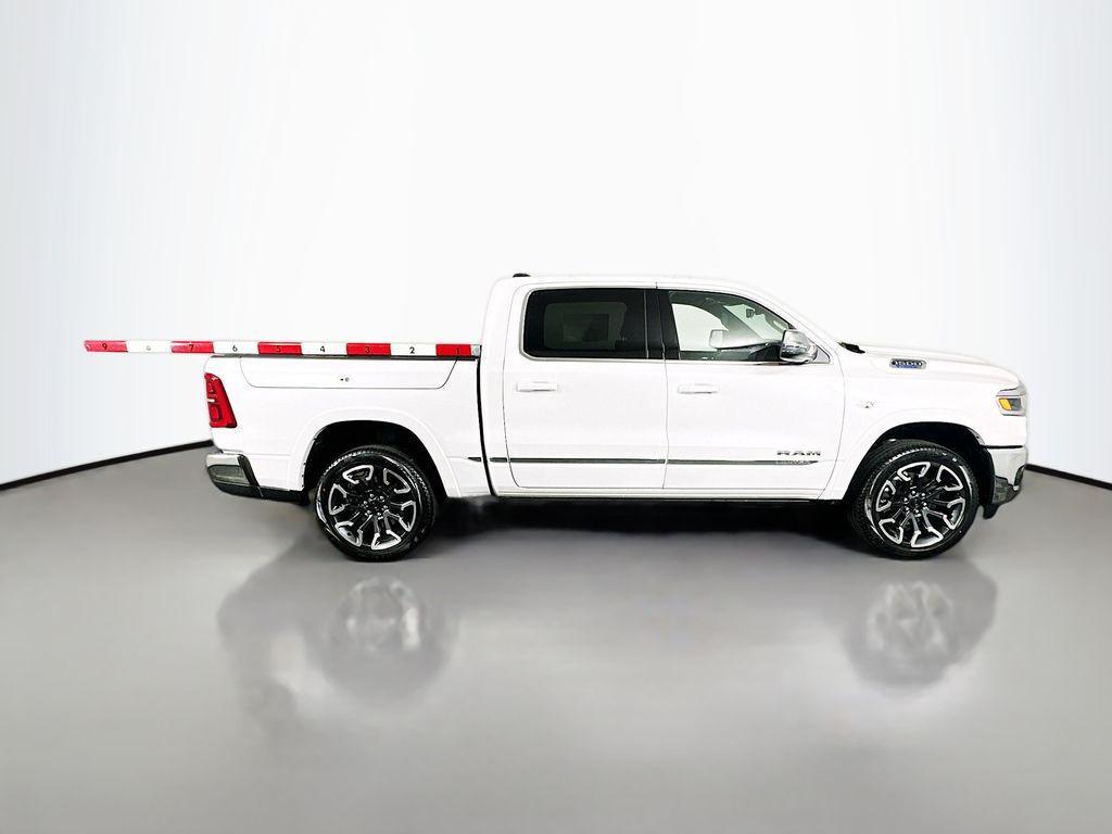 new 2026 Ram 1500 car, priced at $76,144