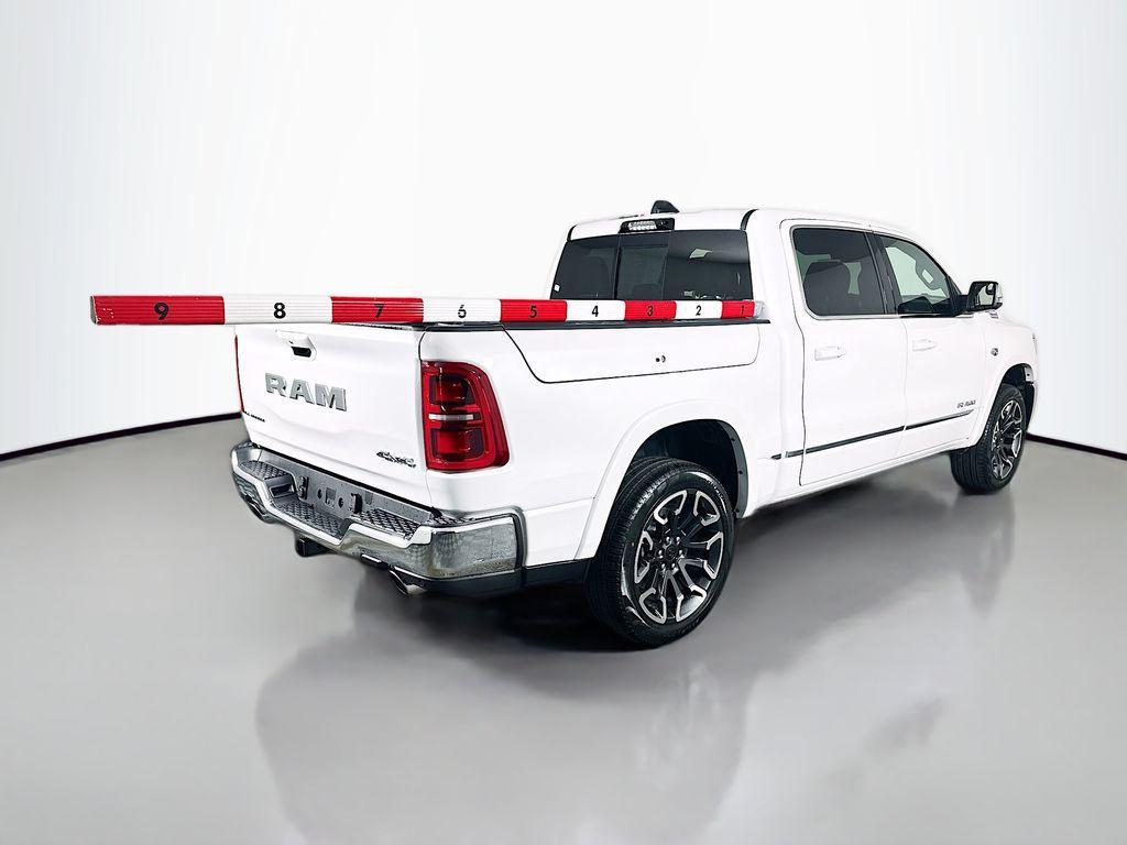 new 2026 Ram 1500 car, priced at $76,144