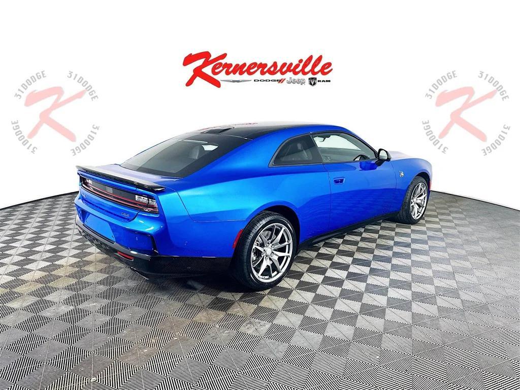 new 2026 Dodge Charger car, priced at $63,431