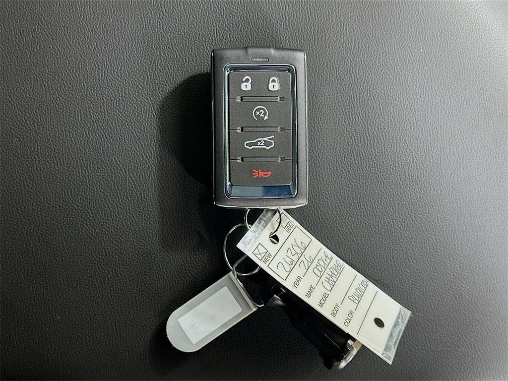 new 2026 Dodge Charger car, priced at $63,431