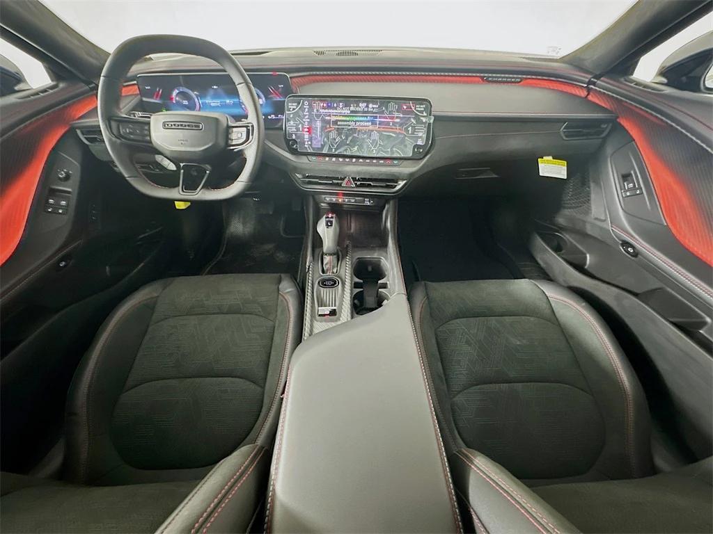 new 2026 Dodge Charger car, priced at $63,431