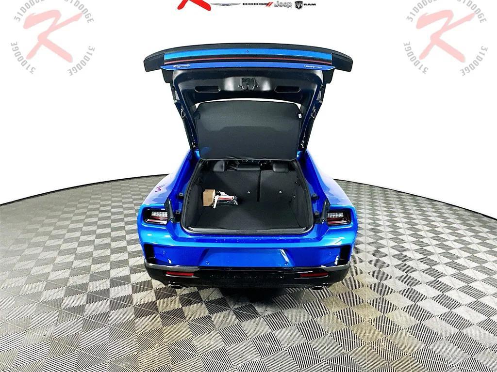 new 2026 Dodge Charger car, priced at $63,431