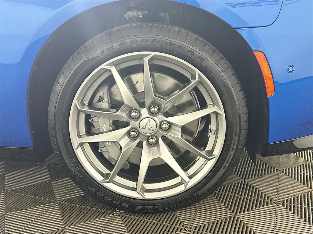 new 2026 Dodge Charger car, priced at $63,431