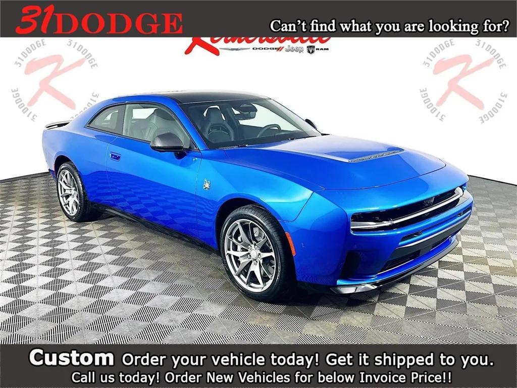 new 2026 Dodge Charger car, priced at $63,365