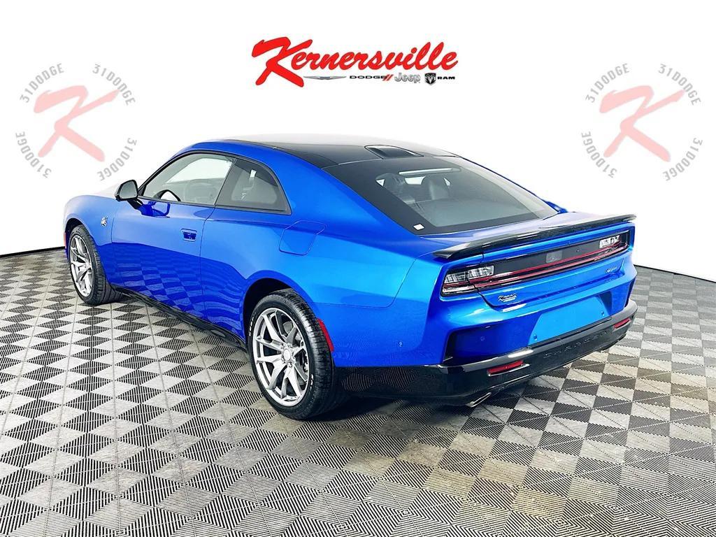 new 2026 Dodge Charger car, priced at $63,431