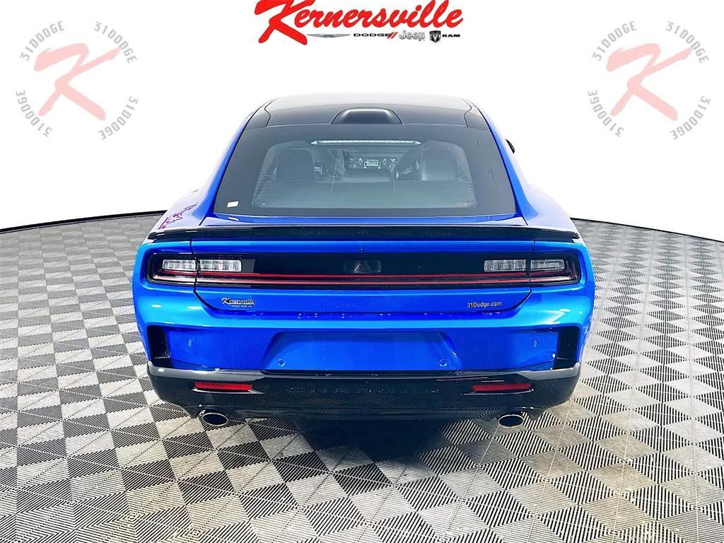 new 2026 Dodge Charger car, priced at $63,431