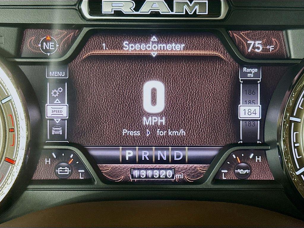 used 2021 Ram 2500 car, priced at $46,734