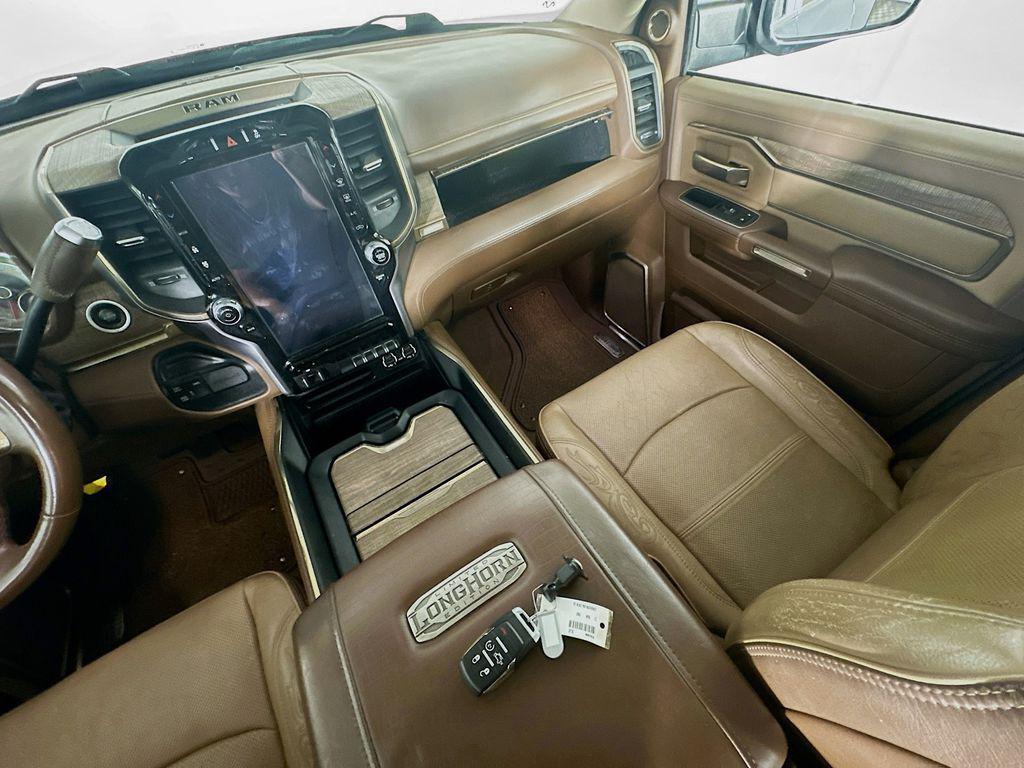 used 2021 Ram 2500 car, priced at $48,385