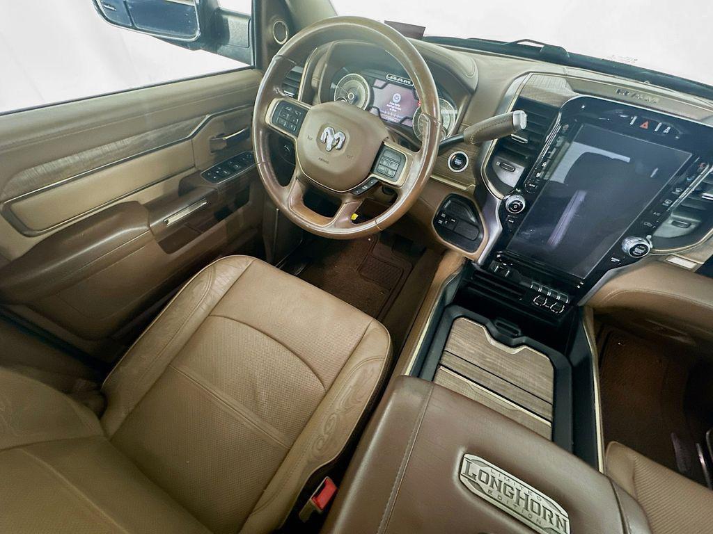 used 2021 Ram 2500 car, priced at $48,385