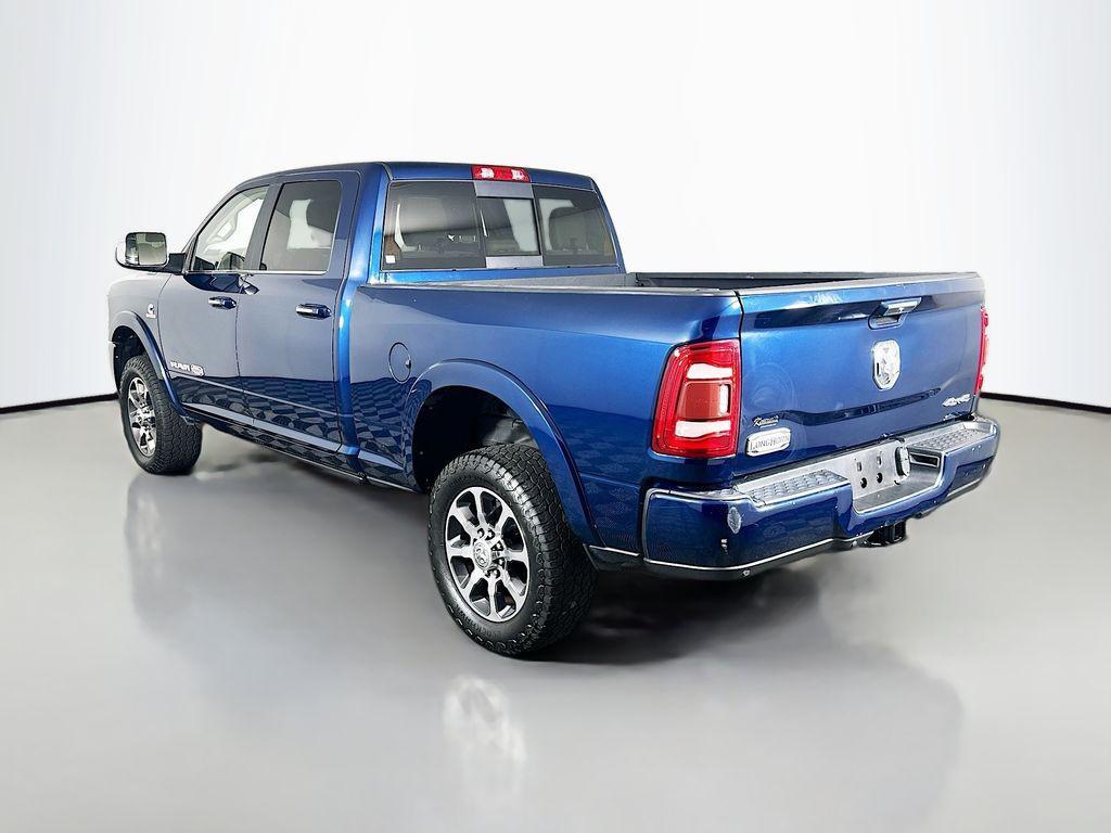 used 2021 Ram 2500 car, priced at $48,385