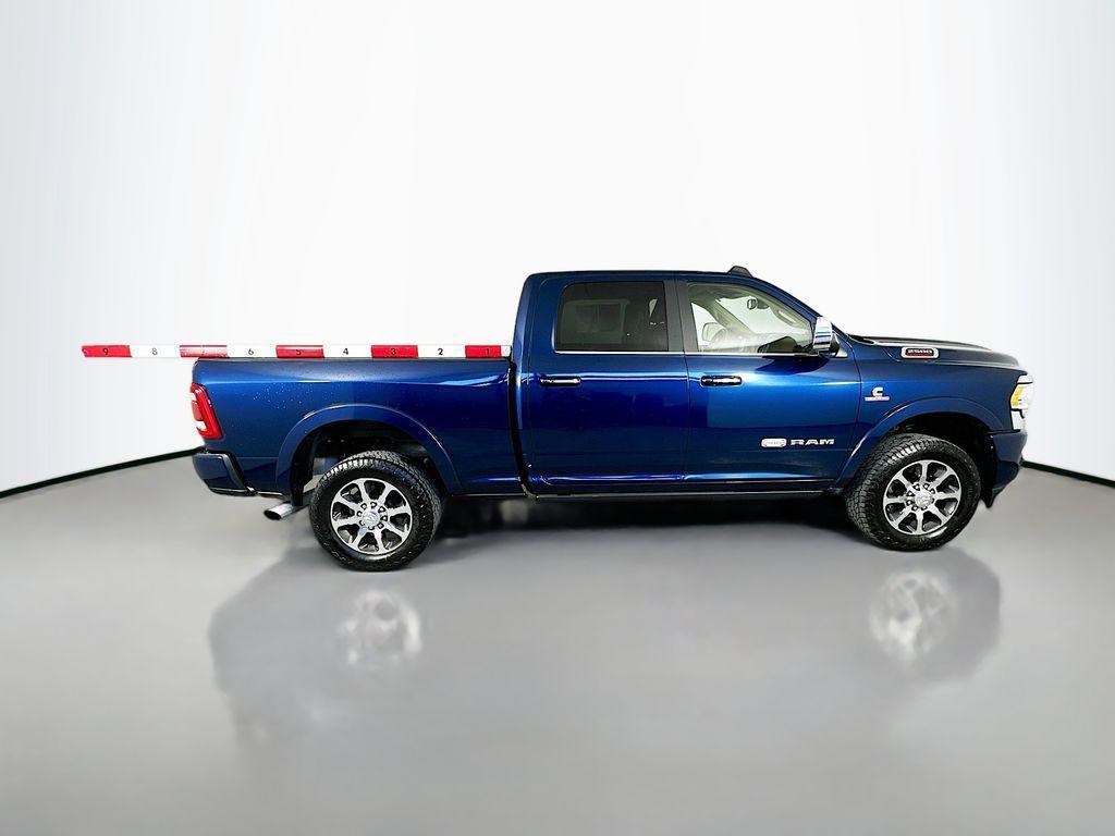 used 2021 Ram 2500 car, priced at $46,734