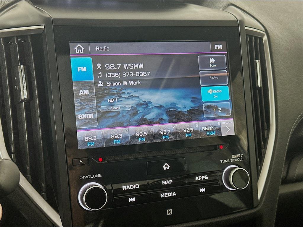 used 2022 Subaru Forester car, priced at $27,335