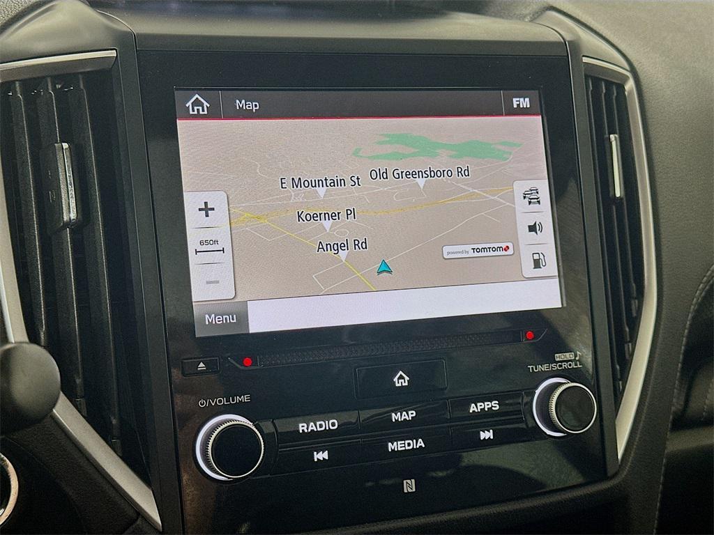 used 2022 Subaru Forester car, priced at $27,335