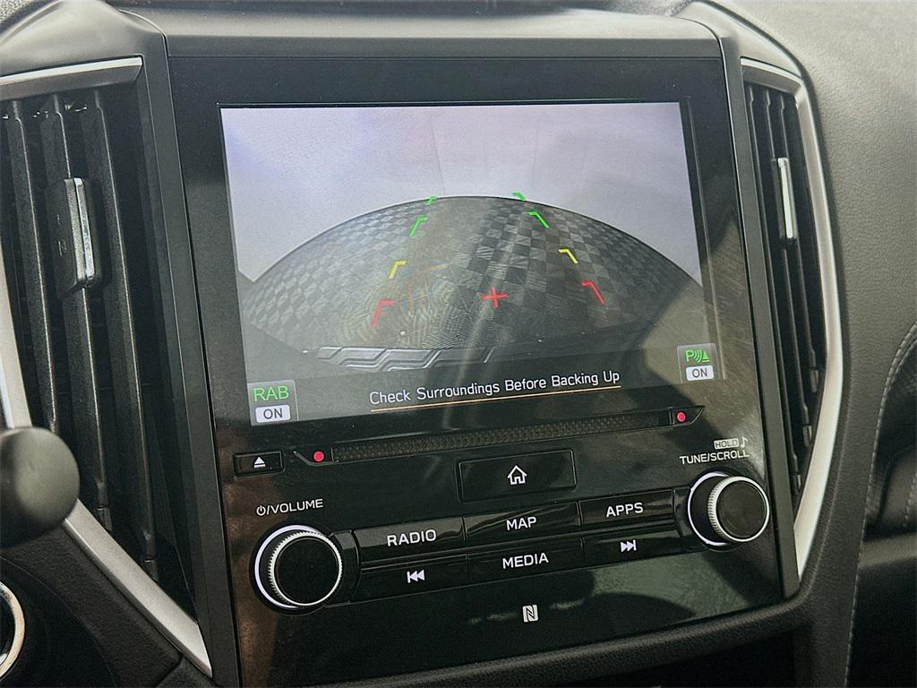 used 2022 Subaru Forester car, priced at $27,335