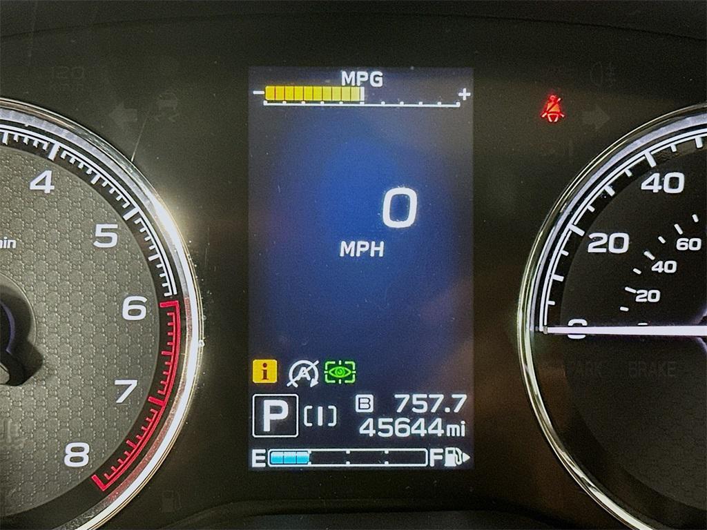 used 2022 Subaru Forester car, priced at $27,335