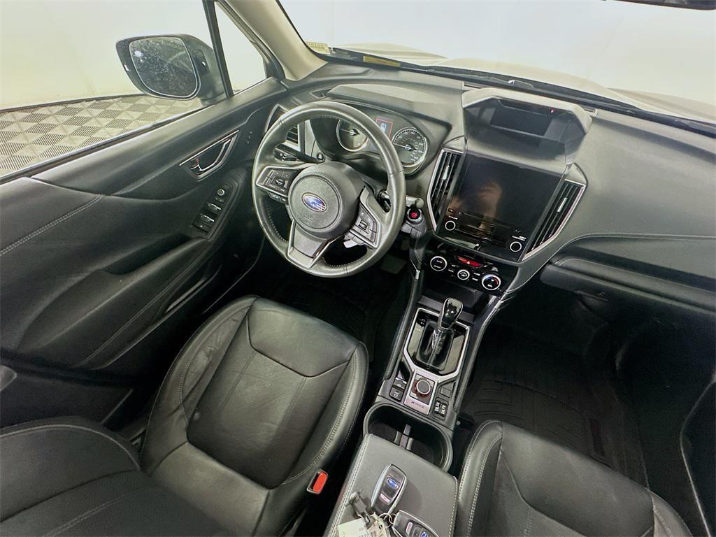 used 2022 Subaru Forester car, priced at $27,335