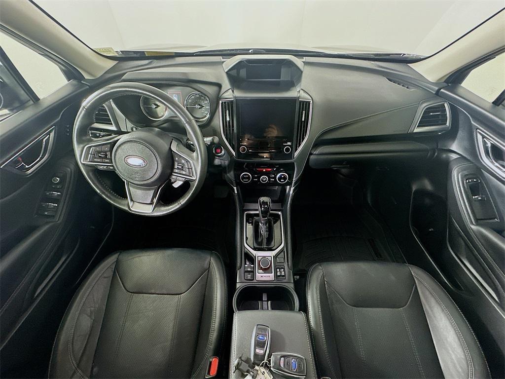 used 2022 Subaru Forester car, priced at $27,335