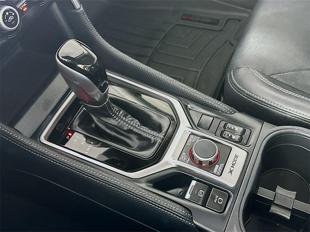 used 2022 Subaru Forester car, priced at $27,335