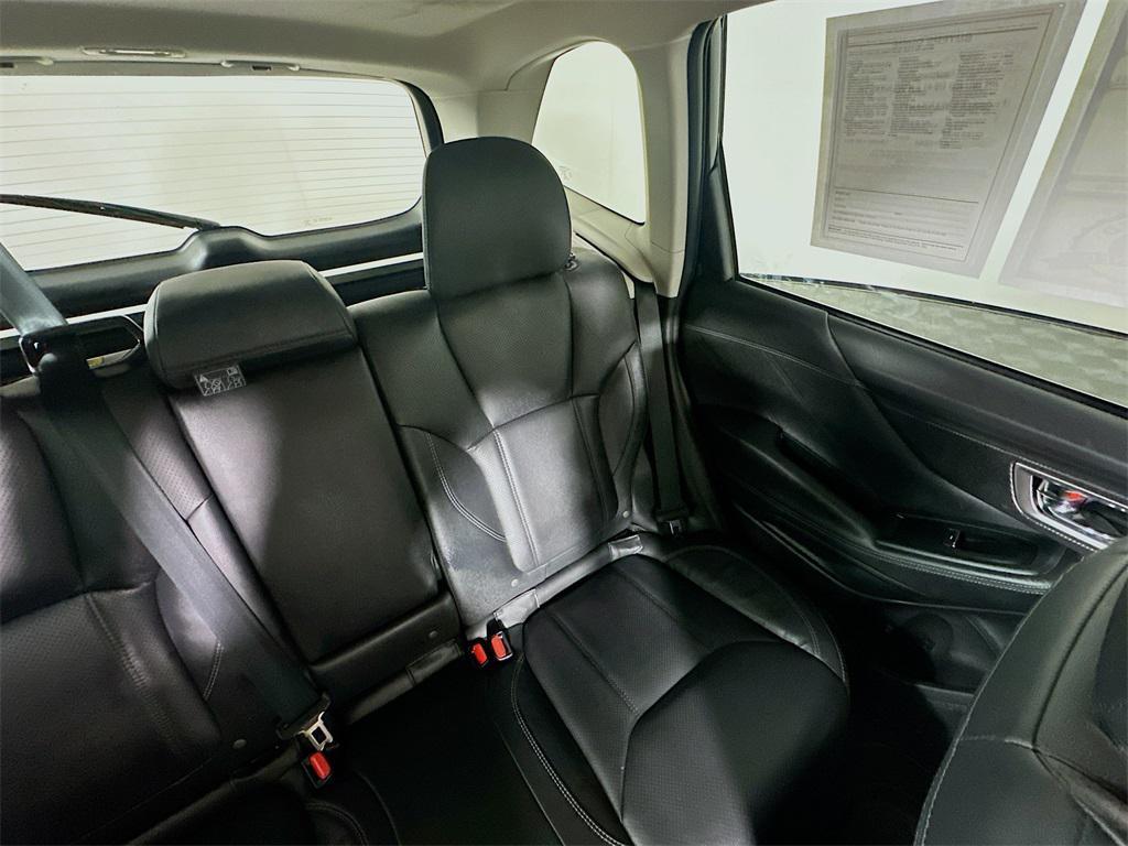 used 2022 Subaru Forester car, priced at $27,335