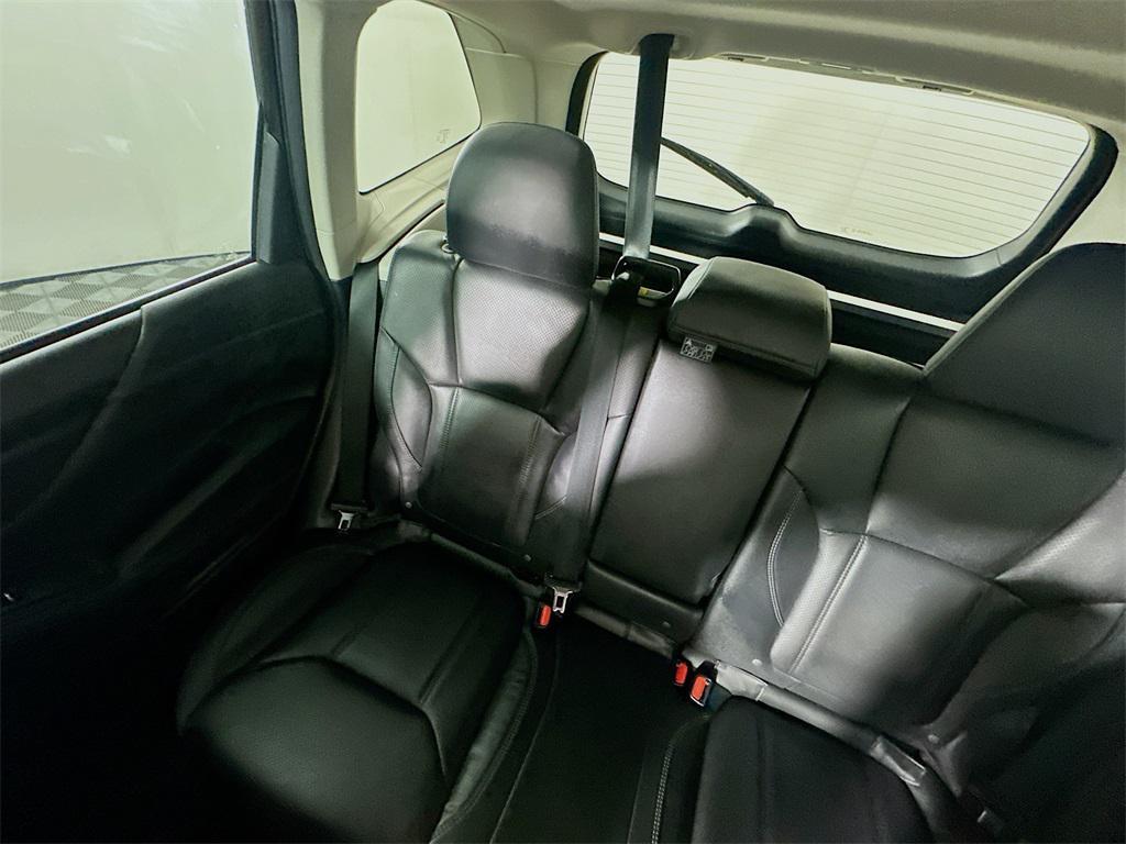 used 2022 Subaru Forester car, priced at $27,335