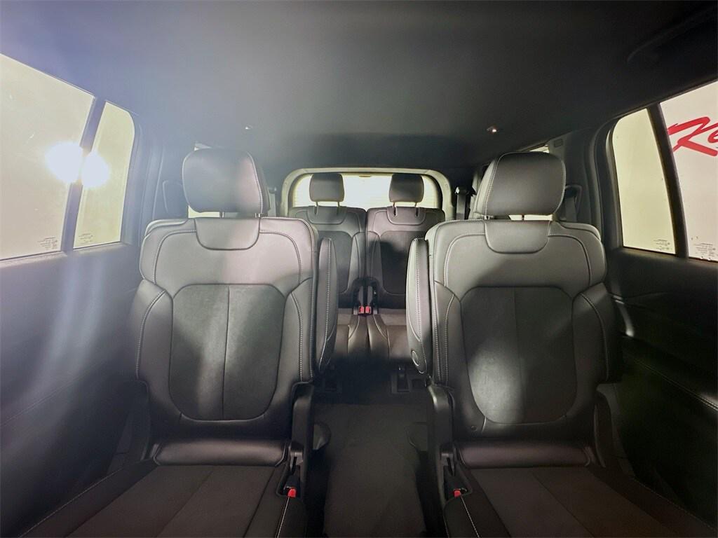 new 2025 Jeep Grand Cherokee L car, priced at $43,858