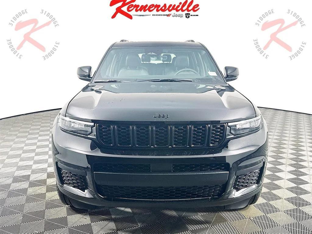 new 2025 Jeep Grand Cherokee L car, priced at $43,858