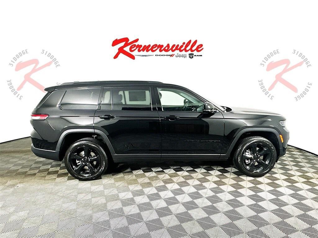 new 2025 Jeep Grand Cherokee L car, priced at $43,858