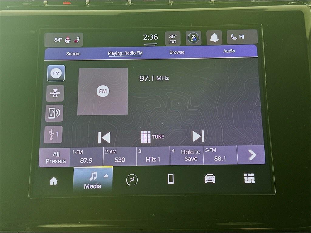 new 2025 Jeep Grand Cherokee L car, priced at $43,858