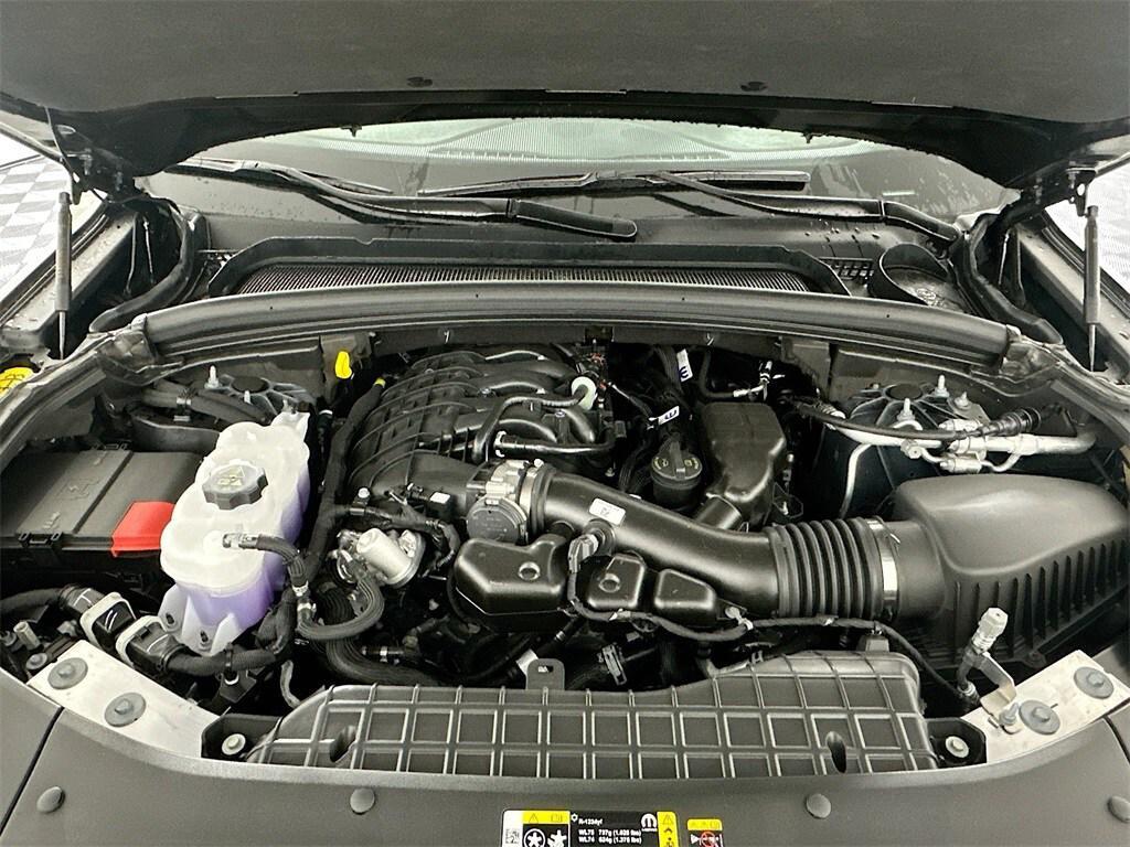 new 2025 Jeep Grand Cherokee L car, priced at $43,858