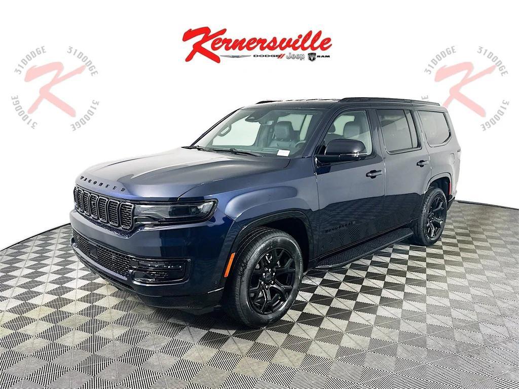 new 2025 Jeep Wagoneer car, priced at $71,972