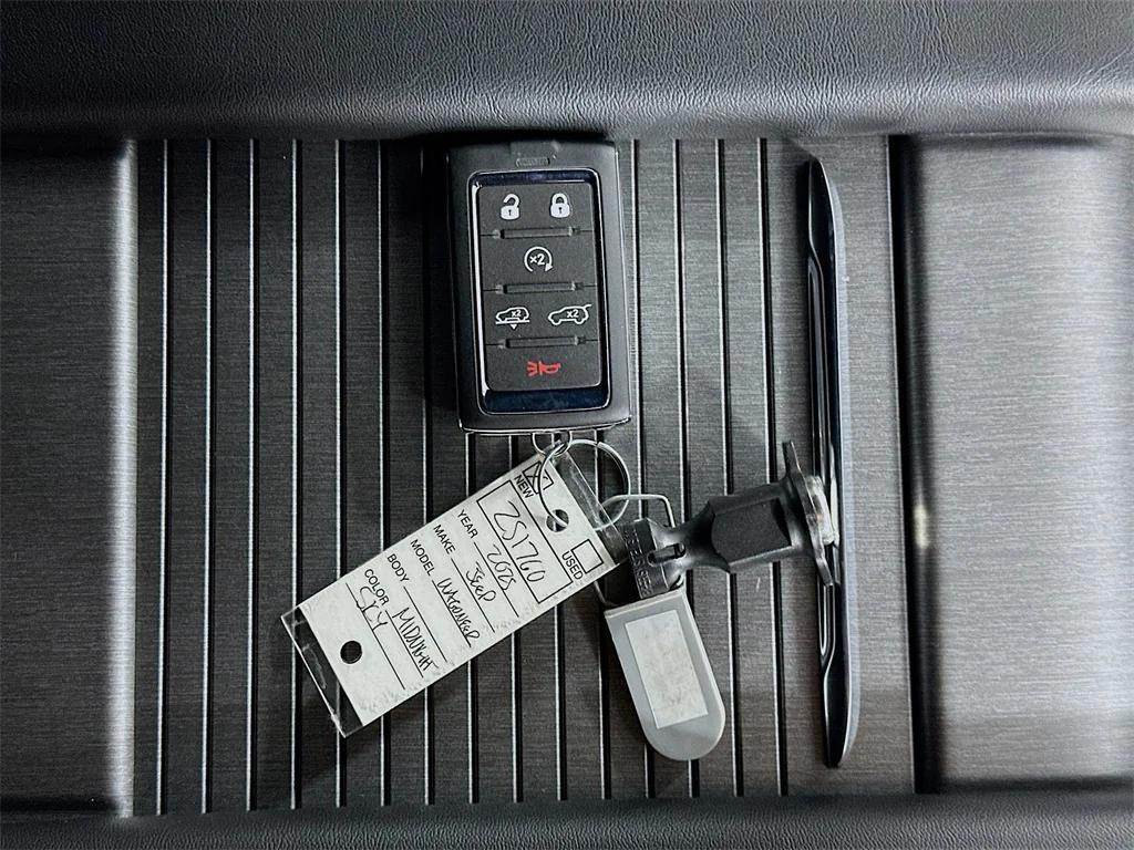 new 2025 Jeep Wagoneer car, priced at $71,972