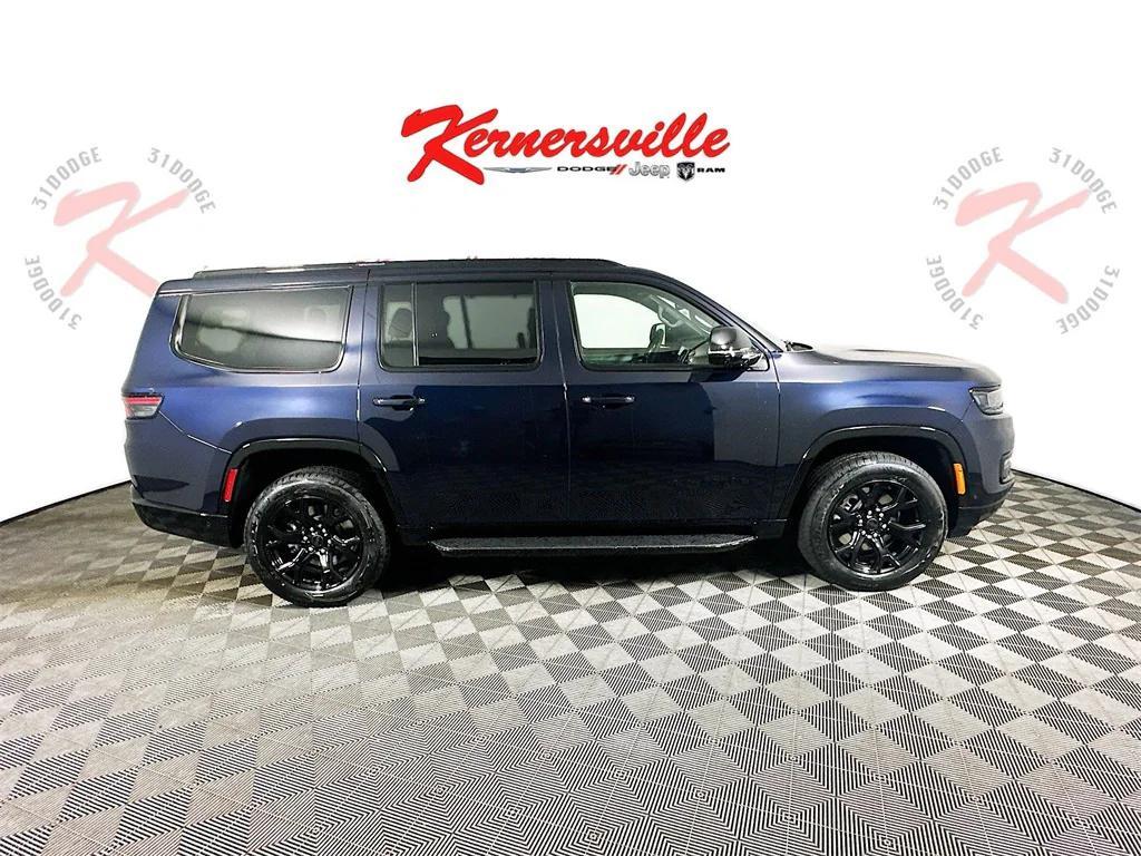 new 2025 Jeep Wagoneer car, priced at $71,972