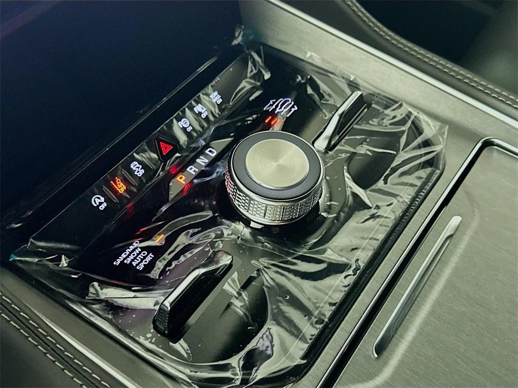 new 2025 Jeep Wagoneer car, priced at $71,972