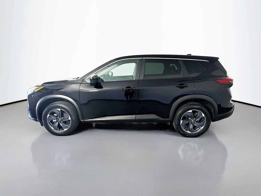used 2025 Nissan Rogue car, priced at $24,834