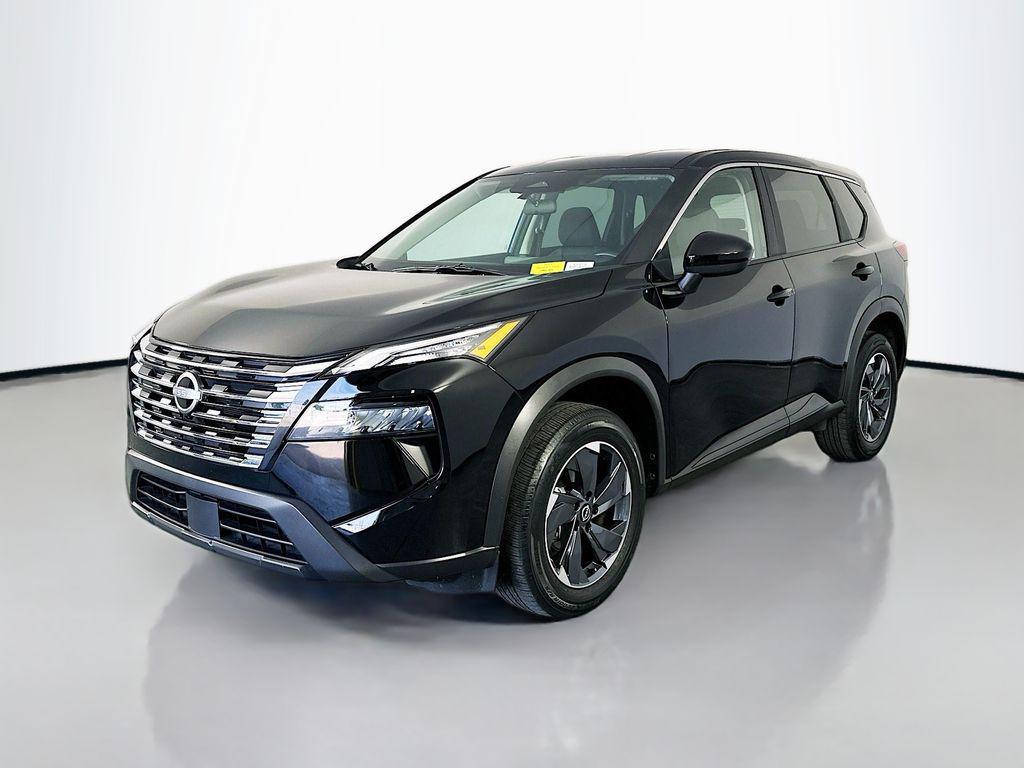 used 2025 Nissan Rogue car, priced at $24,834