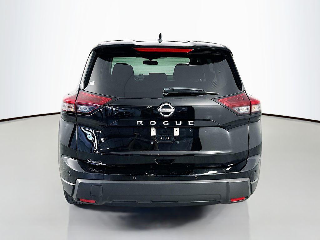 used 2025 Nissan Rogue car, priced at $24,834