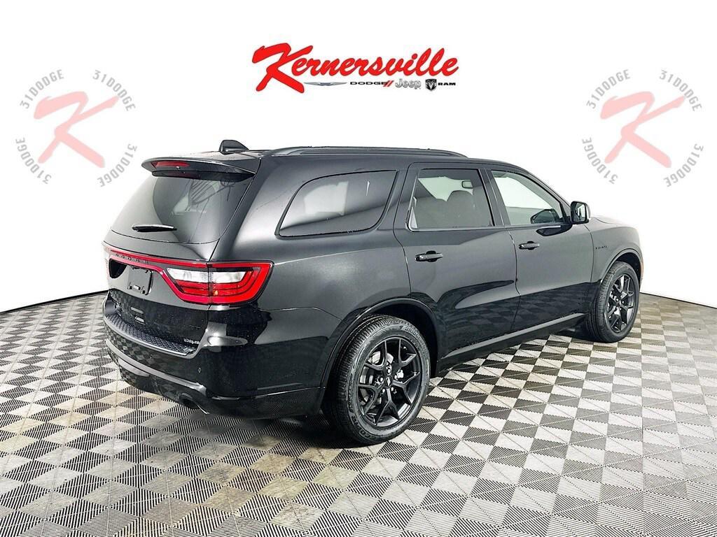 new 2026 Dodge Durango car, priced at $48,205