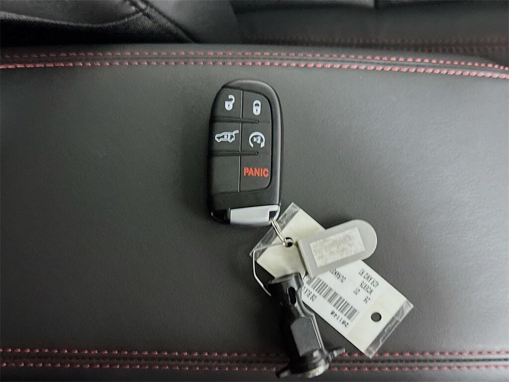 new 2026 Dodge Durango car, priced at $48,205