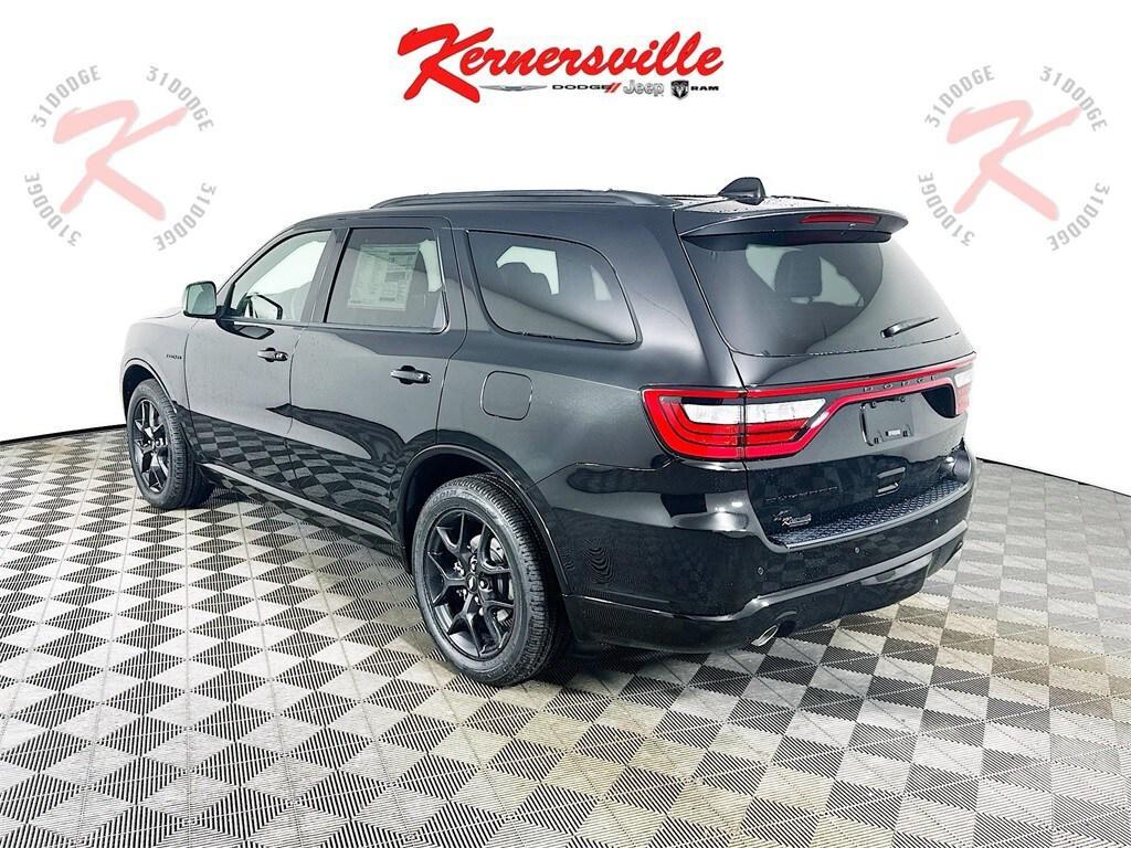 new 2026 Dodge Durango car, priced at $48,205